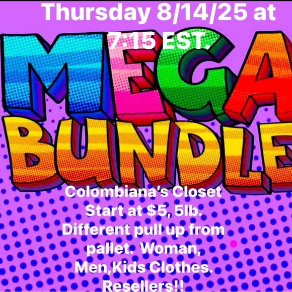 Perfectly Posh Other - Join My live Posh show XS-3X on Thursday 8/14/25 7:15pm  EST.